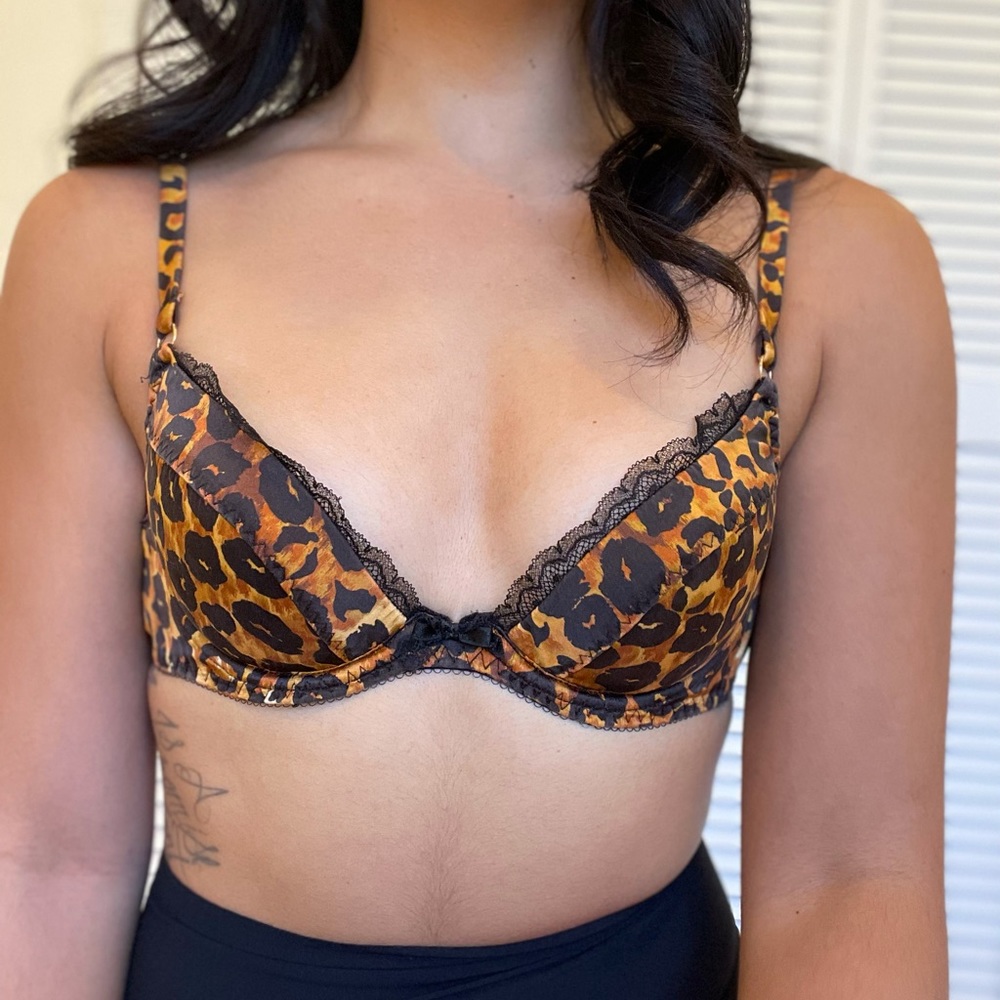 Agent Provocateur Felinda Bra 32B